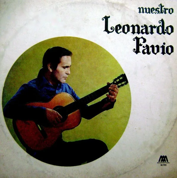 Nuestro Leonardo Favio