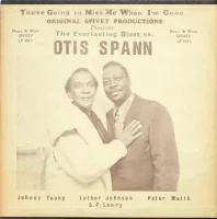 The Everlasting Blues vs. Otis Spann