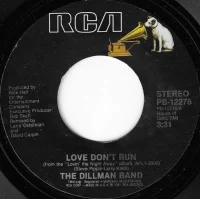 Love Don't Run