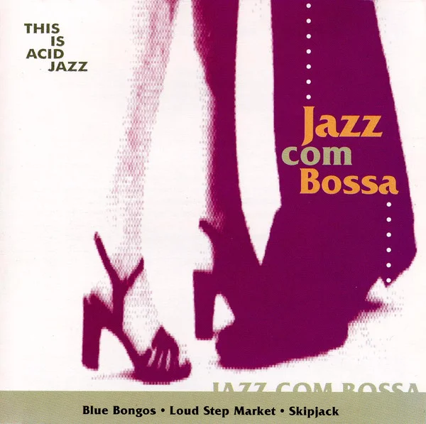 Jazz Com Bossa