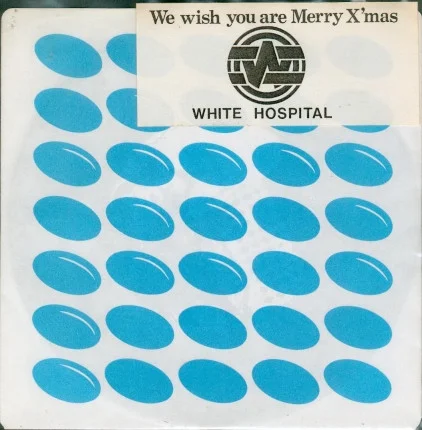We Wish You Are Merry X'mas