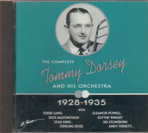 The Complete Tommy Dorsey And His Orchestra 1928-1935