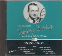 The Complete Tommy Dorsey And His Orchestra 1928-1935