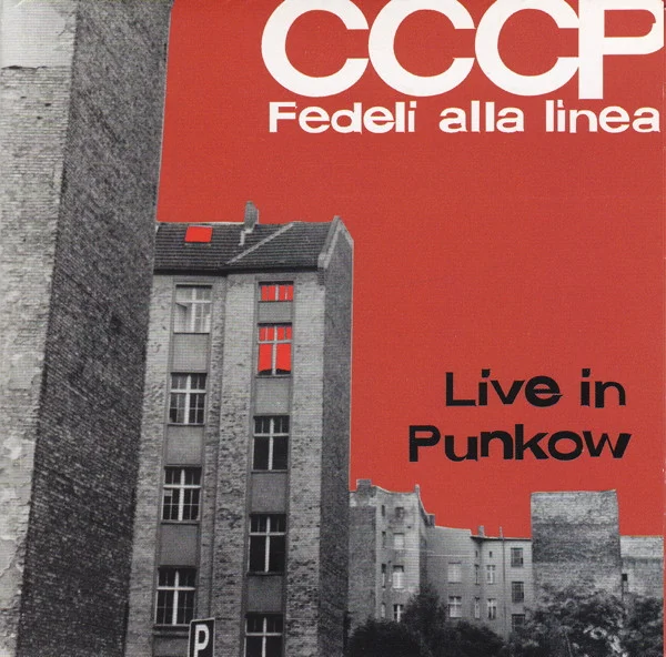 Live In Punkow