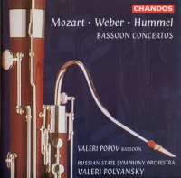 Bassoon Concertos