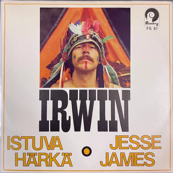 Istuva Härkä