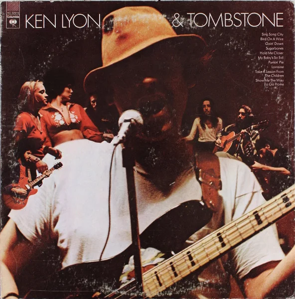 Ken Lyon & Tombstone
