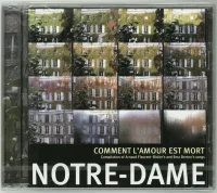 Comment L'Amour Est Mort (Compilation Of Arnaud Fleurent-Didier's And Ema Derton's Songs)
