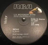 Move / I'm Just A Dreamer