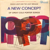 A New Concept Of Great Cole Porter Songs