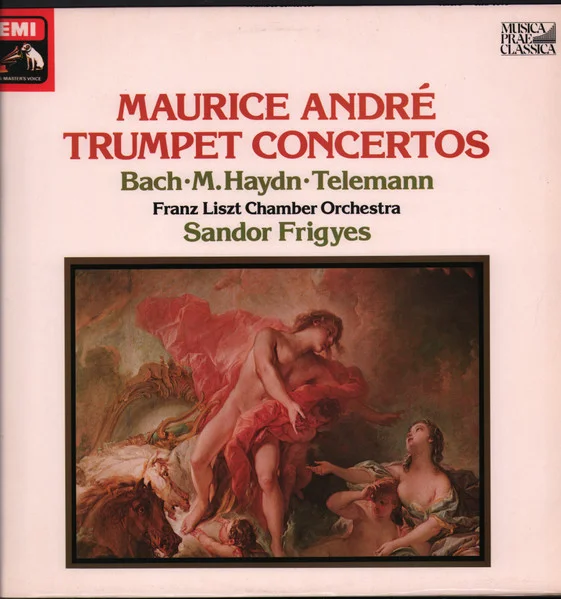 Trumpet Concertos