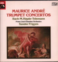 Trumpet Concertos