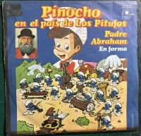 Pinocho En El Pais De Los Pitufos