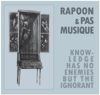 Knowledge Has No Enemies But The Ignorant