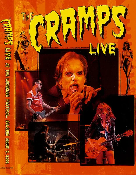 Live (At The Lokerse Festival, Belgium, August 7, 2006)