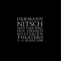 Das 6-Tage-Spiel Des Orgien Mysterien Theaters
