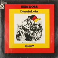 Deutsche Lieder 1848/49
