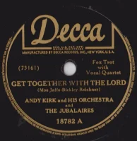 Get Together With The Lord / I Know