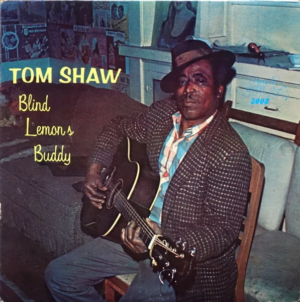 Blind Lemon's Buddy