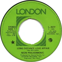 Long Distance Love Affair / Makin' Out the Best I Can