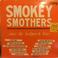 Sings The Backporch Blues