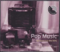 Pop Music: The Golden Era 1951-1975