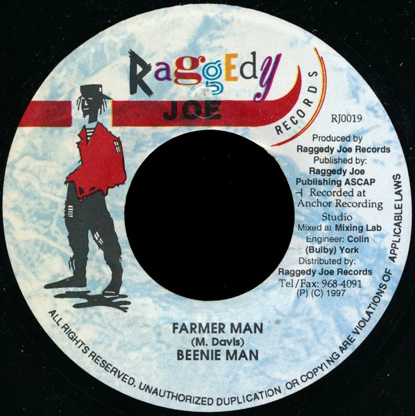 Farmer Man
