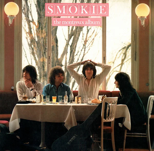 The Montreux Album