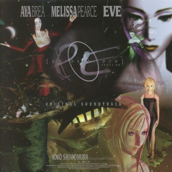 パラサイト・イヴ オリジナル・サウンドトラック = Parasite Eve (Original Soundtrack)