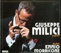 Plays Ennio Morricone