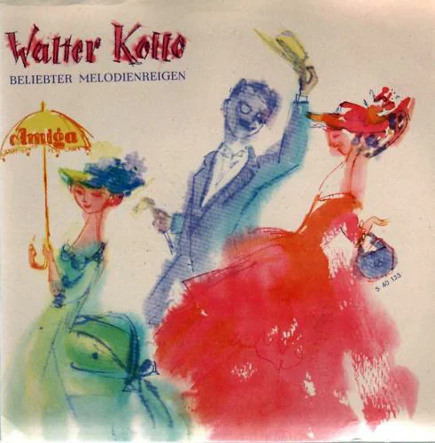 Beliebter Melodienreigen