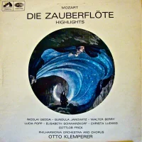 Die Zauberflöte Highlights