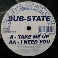 Take Me Up / I Need You