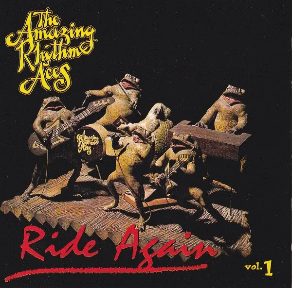 Ride Again vol. 1
