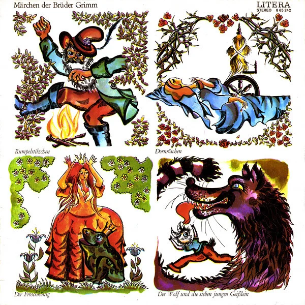 Märchen Der Brüder Grimm
