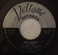 No More / She's To Much