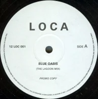 Blue Oasis