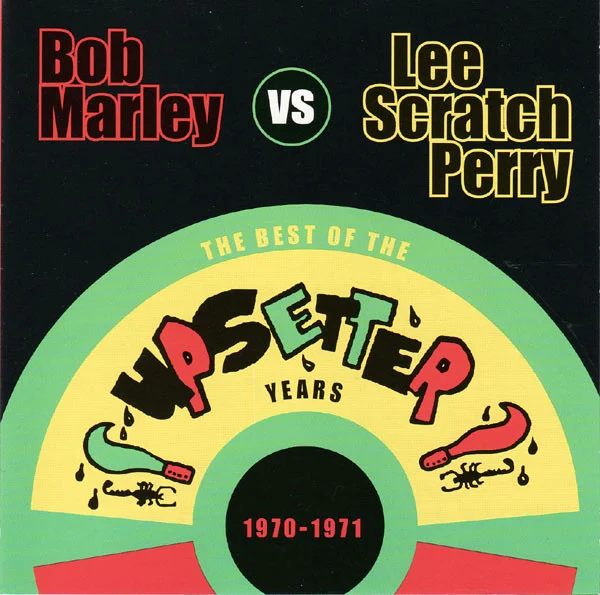 The Best Of The Upsetter Years 1970-1971