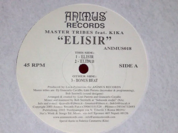 Elisir