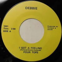 I Got A Feeling / Breakin' Down The Walls Of Heartache