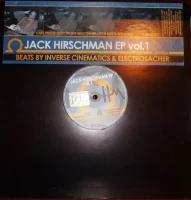Jack Hirschman EP Vol. 1