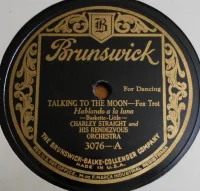 Talking To The Moon / Sweet Southern Breeze