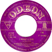 I'm Travelling / I Want A Girl