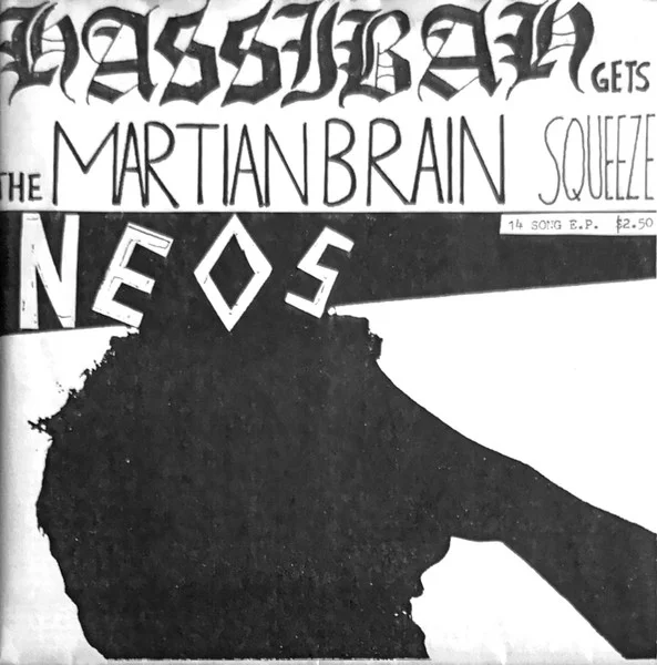 End All Discrimination / Hassibah Gets The Martian Brain Squeeze