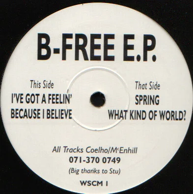 B-Free E.P.