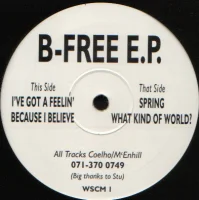 B-Free E.P.