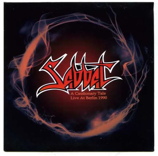 A Cautionary Tale Live At Berlin 1990