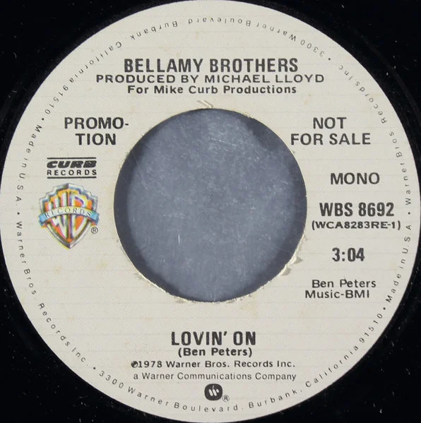 Lovin' On