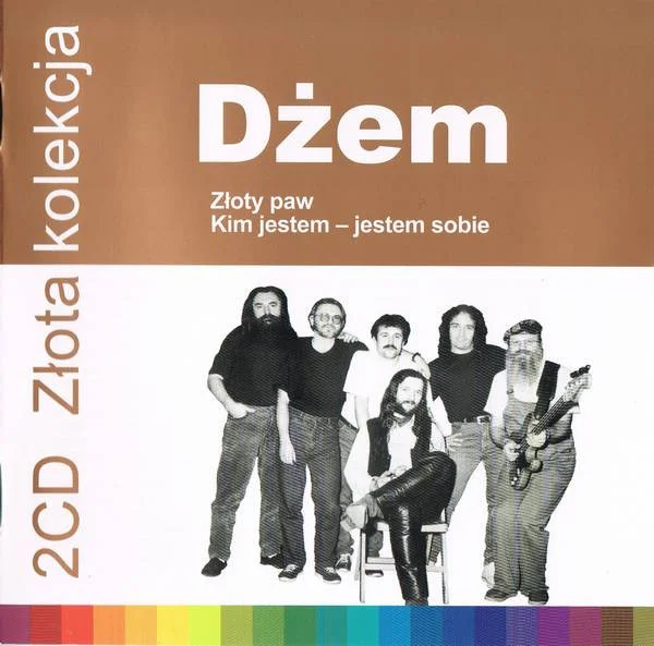Złoty Paw / Kim Jestem - Jestem Sobie