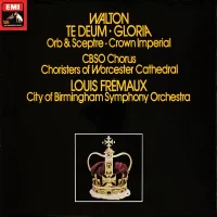 Te Deum ∙ Gloria / Orb & Sceptre ∙ Crown Imperial